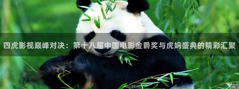 飘零影院手机版：四虎影视巅峰对决：第十八届中国电影金爵奖与虎妈盛典的精彩汇聚